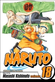 Buy Naruto, Vol. 18