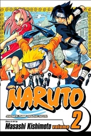 Buy Naruto, Vol. 2: The Worst Client