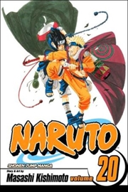 Buy Naruto, Vol. 20 