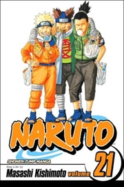 Buy Naruto, Vol. 21 