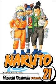 Buy Naruto, Vol. 21