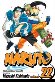 Buy Naruto, Vol. 22