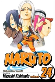 Buy Naruto, Vol. 24