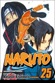 Buy Naruto, Vol. 25 