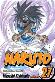 Buy Naruto, Vol. 27