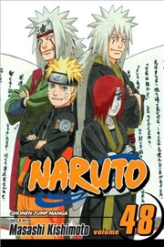 Buy Naruto, Vol. 48
