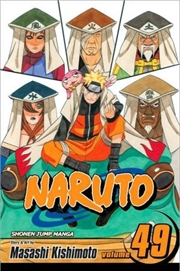 Buy Naruto, Vol. 49 