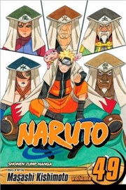 Buy Naruto, Vol. 49