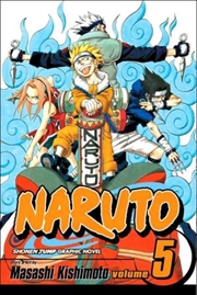 Buy Naruto, Vol. 5