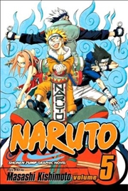 Buy Naruto, Vol. 5