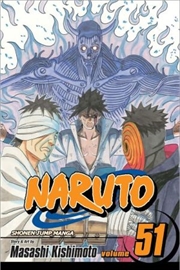 Buy Naruto, Vol. 51 