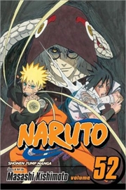 Buy Naruto, Vol. 52 