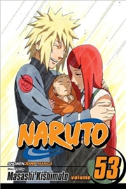 Buy Naruto, Vol. 53