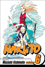 Buy Naruto, Vol. 6
