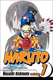 Buy Naruto, Vol. 7