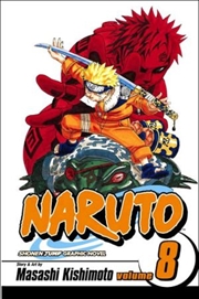 Buy Naruto, Vol. 8