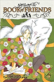 Buy Natsume's Book of Friends, Vol. 4