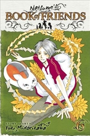 Buy Natsume's Book of Friends, Vol. 6