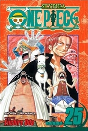 Buy One Piece, Vol. 25