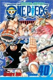 Buy One Piece, Vol. 40