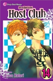 Buy Ouran High School Host Club, Vol. 14