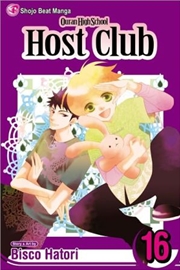 Buy Ouran High School Host Club, Vol. 16