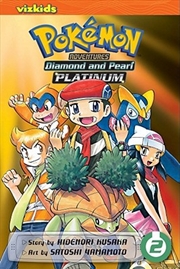 Buy Pokemon Adventures: Diamond and Pearl/Platinum, Vol. 2