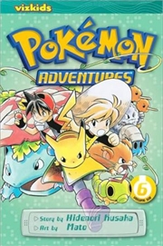 Buy Pokemon Adventures (Red and Blue), Vol. 6 