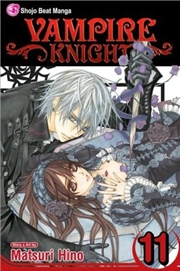 Buy Vampire Knight, Vol. 11