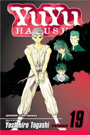 Buy YuYu Hakusho, Vol. 19