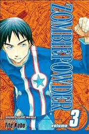 Buy Zombiepowder., Vol. 3