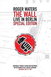 Buy Wall: Live In Berlin