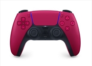 Buy PlayStation 5 DualSense Controller Cosmic Red