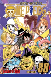 Buy One Piece, Vol. 88