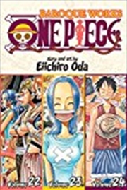 Buy One Piece (Omnibus Edition), Vol. 8 