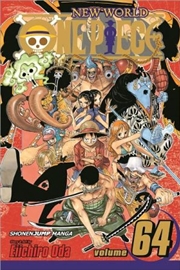 Buy One Piece, Vol. 64