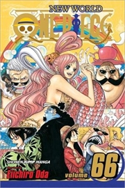 Buy One Piece, Vol. 66