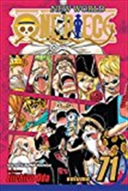 Buy One Piece, Vol. 71