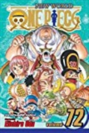 Buy One Piece, Vol. 72