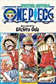 Buy One Piece (Omnibus Edition), Vol. 13