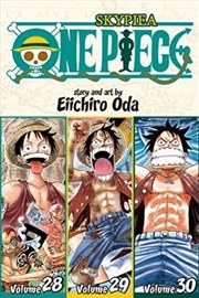 Buy One Piece: Skypeia 28-29-30