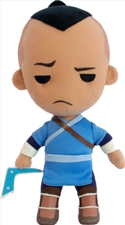 Buy Avatar: The Last Airbender - Sokka Q-Pal 8” Plush