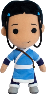 Buy Avatar: The Last Airbender - Katara Q-Pal 8” Plush