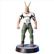 My Hero Academia - All Might Casual Wear 11” PVC Statue | Merchandise