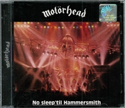 Buy No Sleep Til Hammersmith