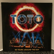 Buy 40 Tours Around The Sun