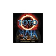 Buy 40 Tours Around The Sun