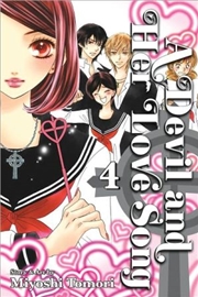 Buy Devil and Her Love Song, Vol. 4