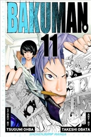Buy Bakuman., Vol. 11