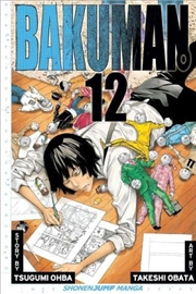Buy Bakuman., Vol. 12